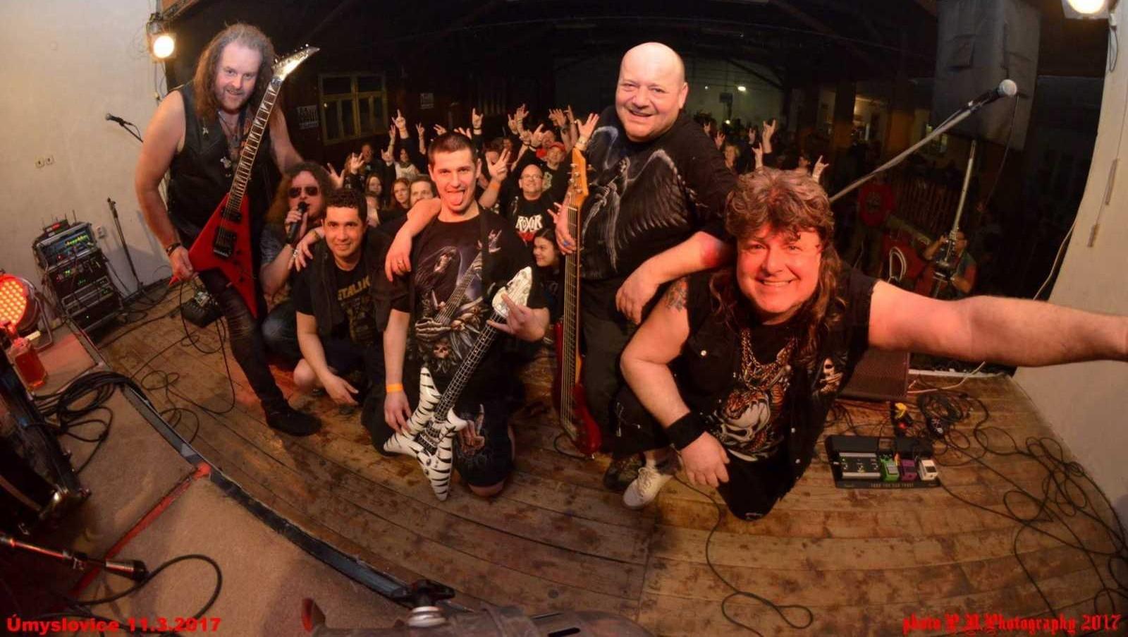 carousel image SLAMÁK ROCK fest 2026