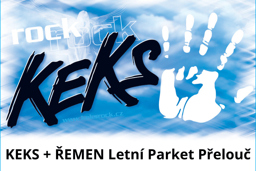 carousel image KEKS + KAPELA ŘEMEN