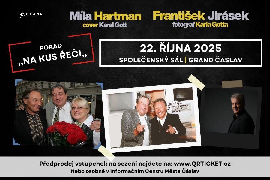 carousel image Na Kus Řeči