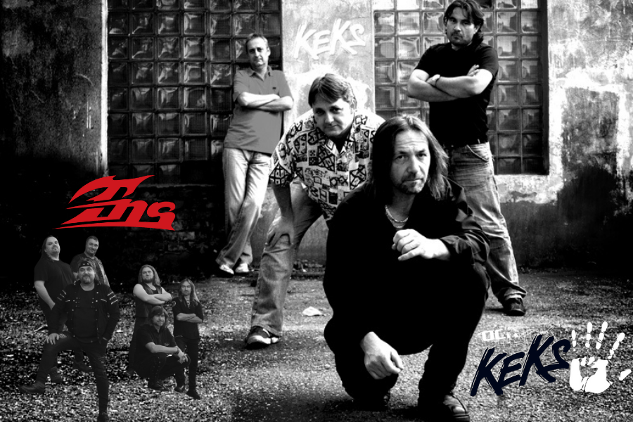 carousel image KEKS & TNS – KC Kamenice