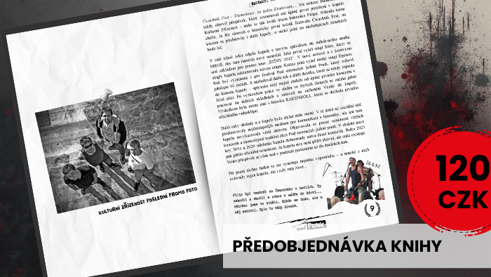 carousel image Pod Stromeček Jedině Punk