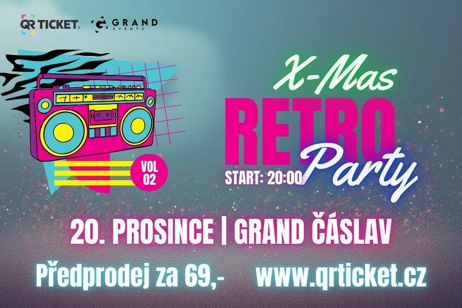 carousel image Retro Party