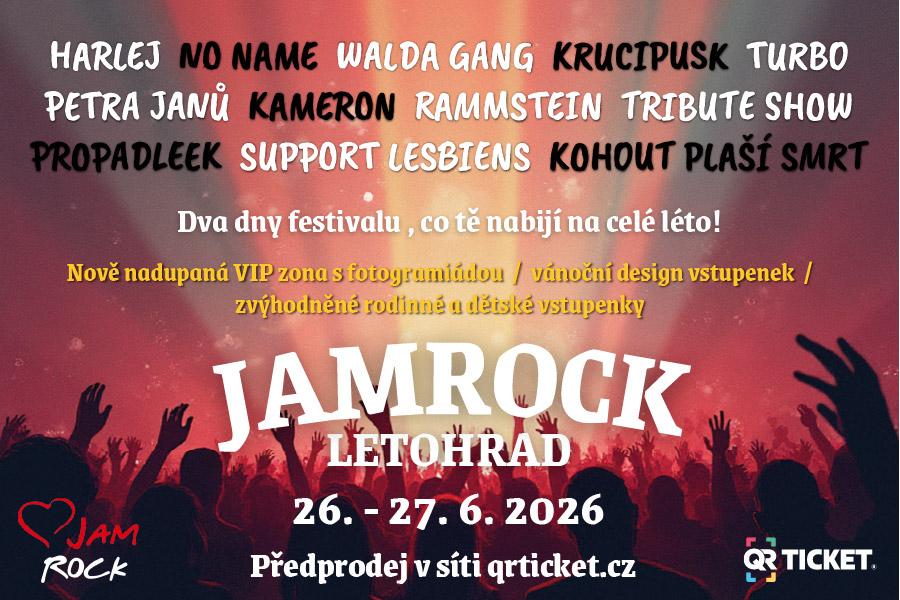 carousel image JAMROCK 2026