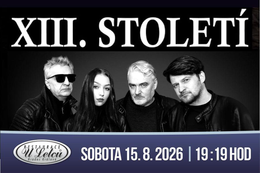 carousel image XIII. STOLETÍ U Letců