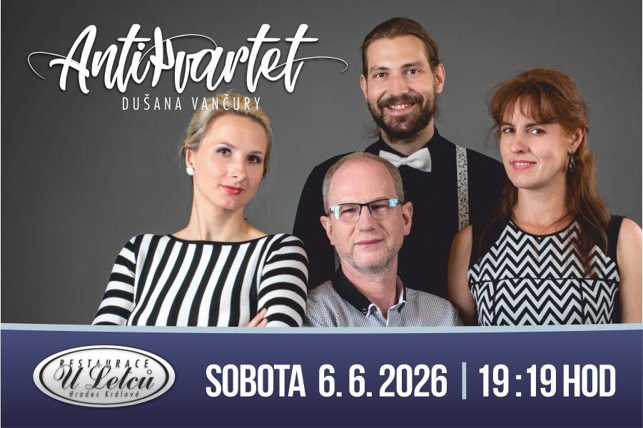 carousel image ANTIKVARTET U Letců