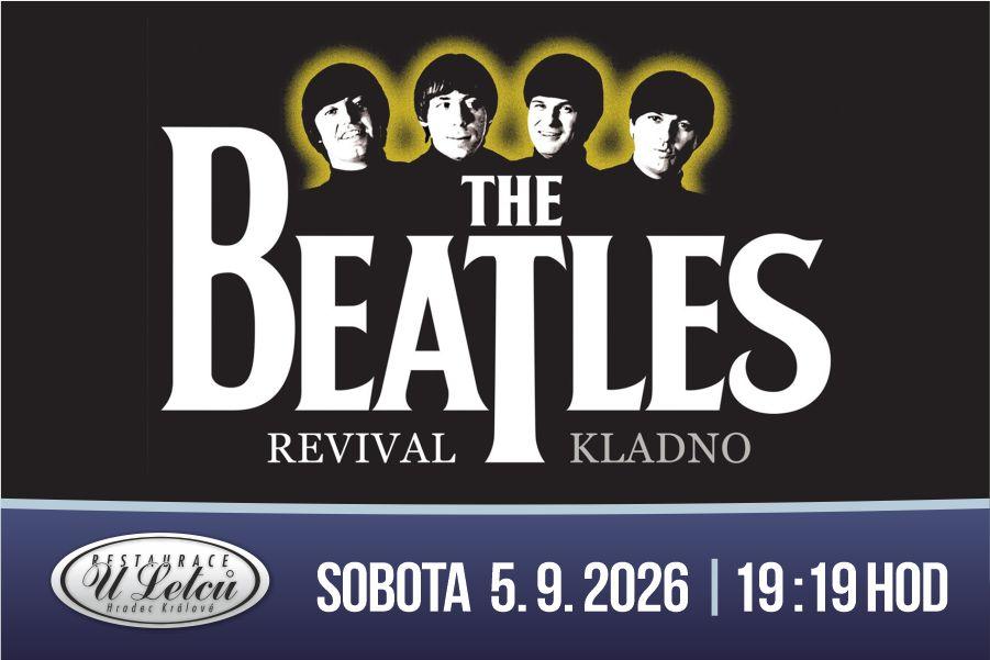 carousel image THE BEATLES revival + KAREL KAHOVEC U Letců