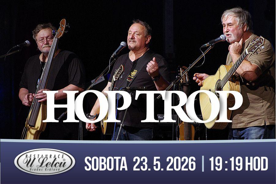 carousel image HOP TROP U Letců