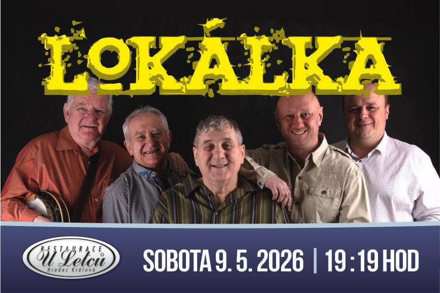 carousel image LOKÁLKA U Letců