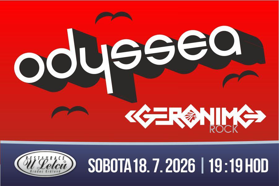 carousel image ODYSSEA + GERONIMO U Letců