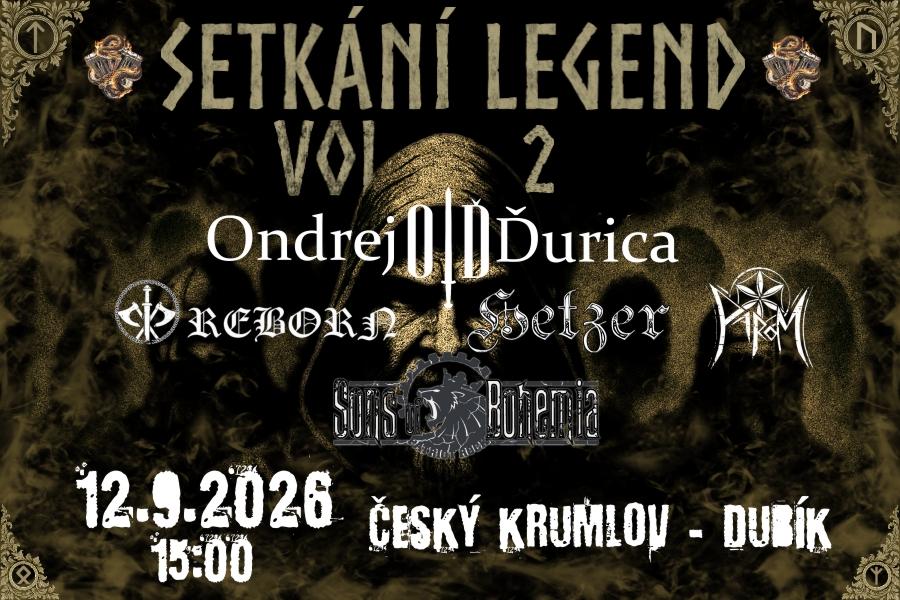 carousel image Ondrej Ďurica - setkání legend vol.2‼️‼️‼️