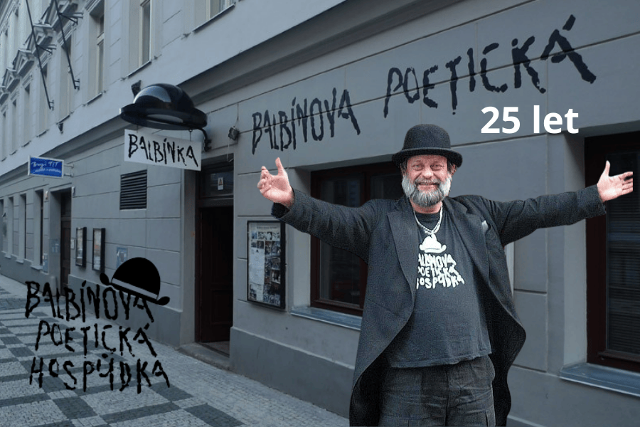 carousel image Balbínka 25 let