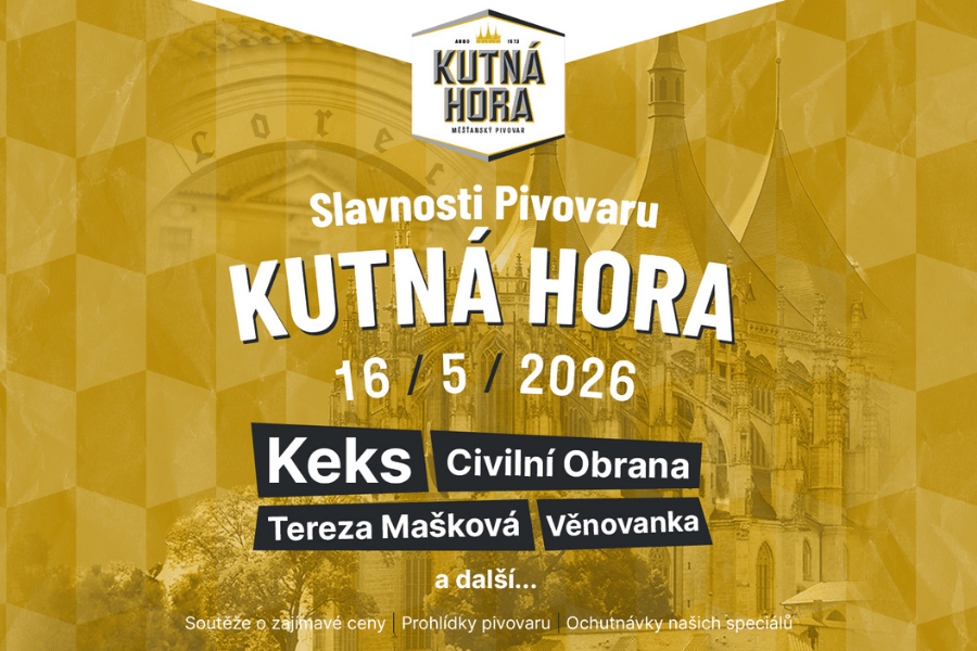 carousel image Slavnosti Pivovaru Kutná Hora