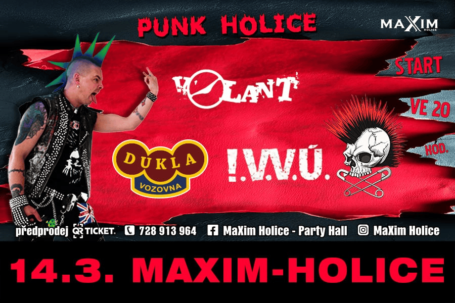 carousel image PUNK MAXIM HOLICE