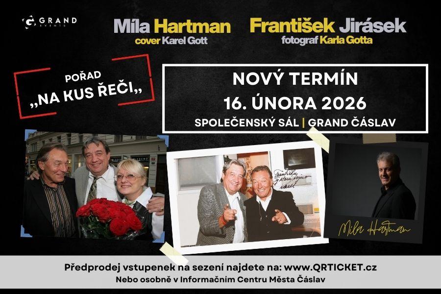 carousel image Na Kus Řeči