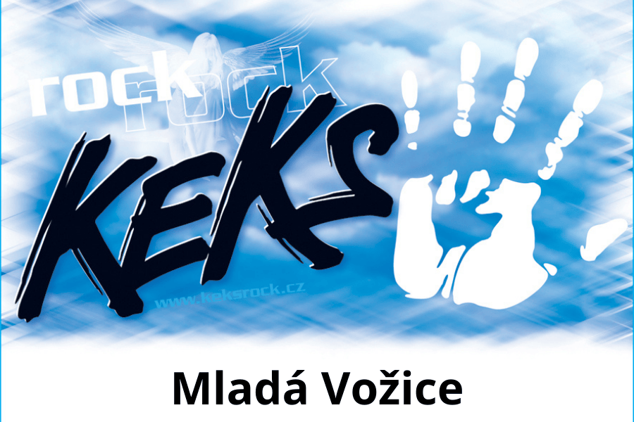 carousel image Keks Mladá Vožice