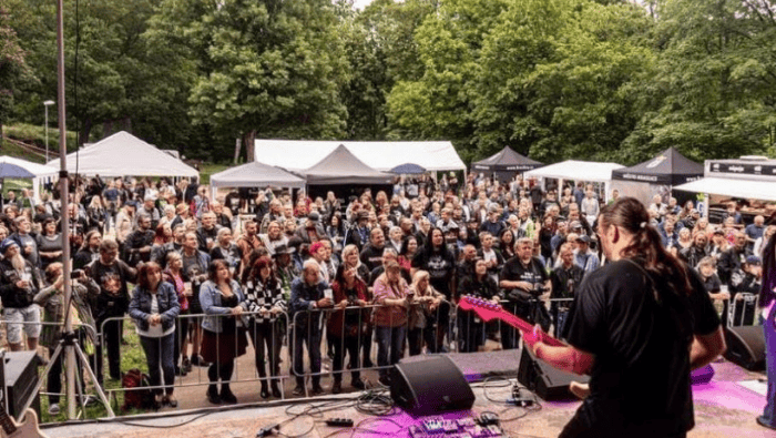 carousel image Rockové sady Kraslice