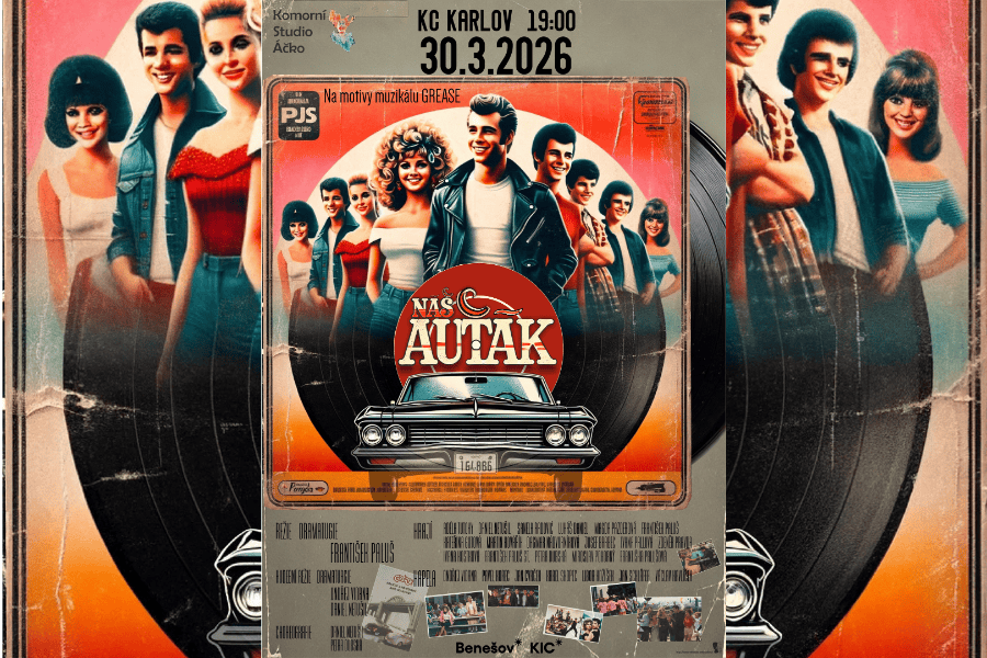 carousel image Náš Auťák