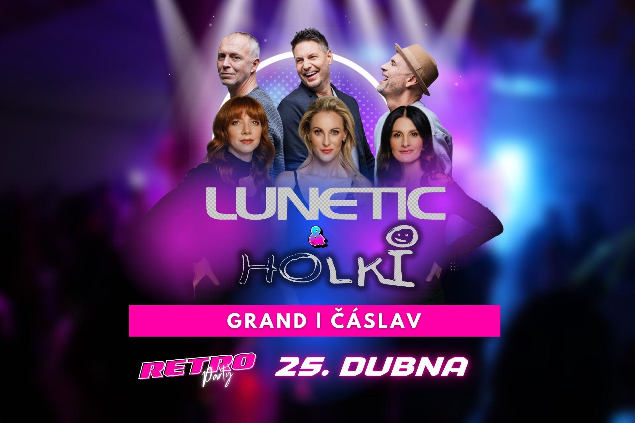 carousel image Lunetic a Holki