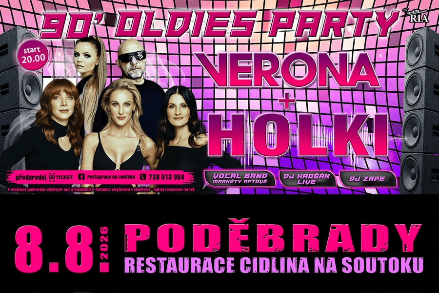 carousel image Verona & Holki Poděbrady