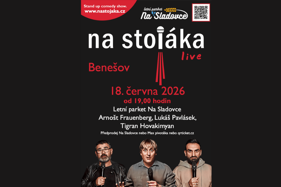 carousel image Na Stojáka - Benešov